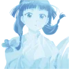 🤩 Эмодзи «Random Blue» для Telegram