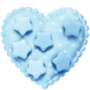 🤩 Эмодзи «Random Blue» для Telegram