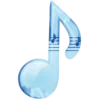 🤩 Эмодзи «Random Blue» для Telegram