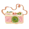 📷 Эмодзи «Random Drawings» для Telegram