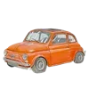 🚗 Эмодзи «Random Drawings» для Telegram