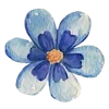 🌸 Эмодзи «Random Drawings» для Telegram