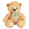 🧸 Эмодзи «Random Drawings» для Telegram