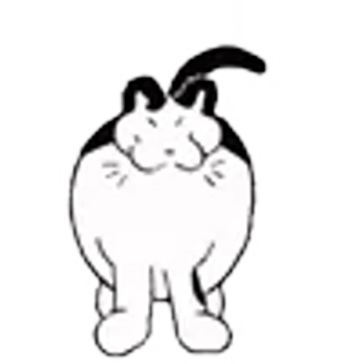😵 Эмодзи «random cats» для Telegram