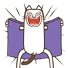 😸 Эмодзи «random cats» для Telegram