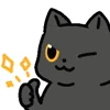 ✨ Эмодзи «random cats» для Telegram