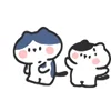 🙌 Эмодзи «random cats» для Telegram