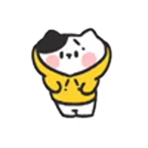 😷 Эмодзи «random cats» для Telegram