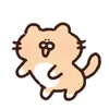 👍 Эмодзи «random cats» для Telegram