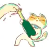 🍾 Эмодзи «random cats» для Telegram