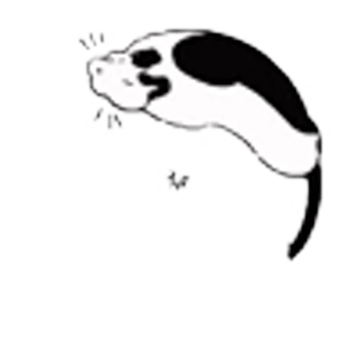 🤖 Эмодзи «random cats» для Telegram