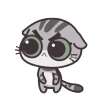 🙄 Эмодзи «random cats» для Telegram