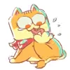 ☺️ Эмодзи «random cats» для Telegram