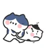 😎 Эмодзи «random cats» для Telegram