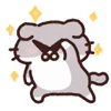 ✨ Эмодзи «random cats» для Telegram