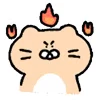 🔥 Эмодзи «random cats» для Telegram