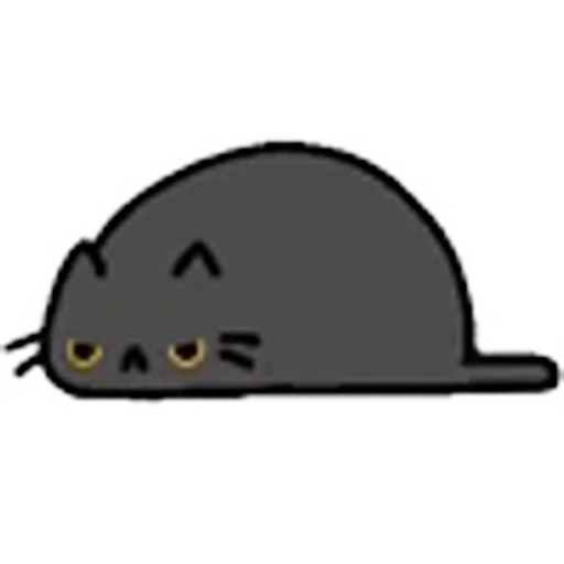 🐈‍⬛ Эмодзи «random cats» для Telegram