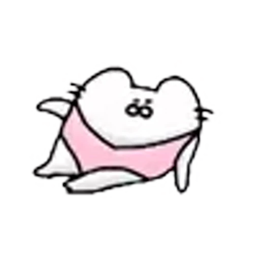 😼 Эмодзи «random cats» для Telegram