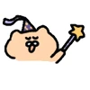 🪄 Эмодзи «random cats» для Telegram