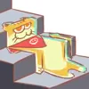 🍓 Эмодзи «random cats» для Telegram