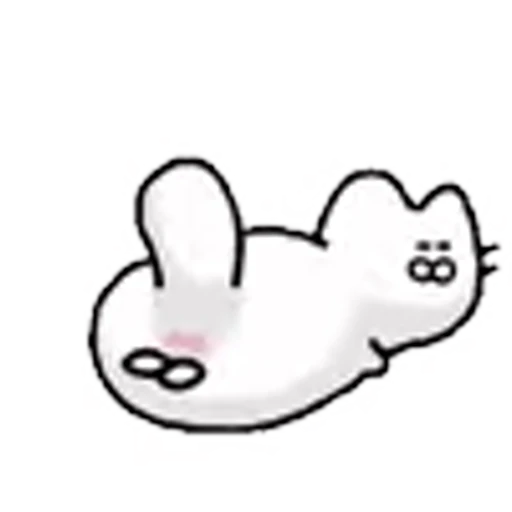 🎃 Эмодзи «random cats» для Telegram