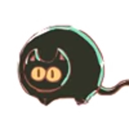 🥰 Эмодзи «random cats» для Telegram