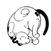😚 Эмодзи «random cats» для Telegram