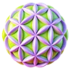 🌸 Эмодзи «♾ Набор эмоджи с 3D рандомчиком» для Telegram
