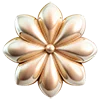 🌸 Эмодзи «♾ Набор эмоджи с 3D рандомчиком» для Telegram