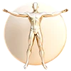 🧍‍♂️ Эмодзи «♾ Набор эмоджи с 3D рандомчиком» для Telegram