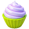🧁 Эмодзи «♾ Набор эмоджи с 3D рандомчиком» для Telegram