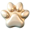 🐾 Эмодзи «♾ Набор эмоджи с 3D рандомчиком» для Telegram