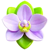 🌸 Эмодзи «♾ Набор эмоджи с 3D рандомчиком» для Telegram