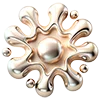 🟡 Эмодзи «♾ Набор эмоджи с 3D рандомчиком» для Telegram