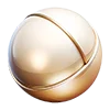 🟡 Эмодзи «♾ Набор эмоджи с 3D рандомчиком» для Telegram