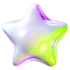 ⭐️ Эмодзи «♾ Набор эмоджи с 3D рандомчиком» для Telegram