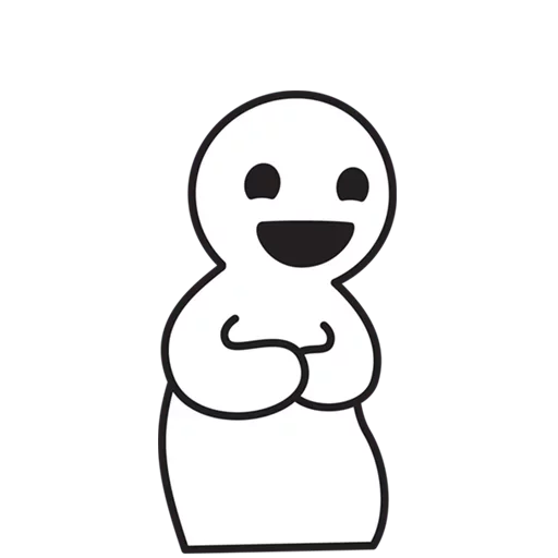 😄 Стикер «Yet another kang pack» для Telegram