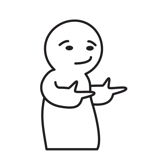 😏 Стикер «Yet another kang pack» для Telegram