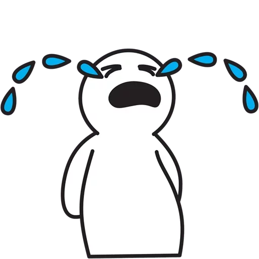 😭 Стикер «Yet another kang pack» для Telegram