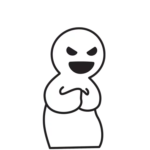 😈 Стикер «Yet another kang pack» для Telegram