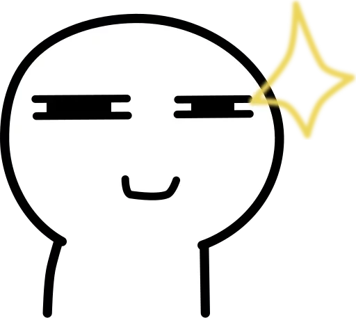 😉 Стикер «Yet another kang pack» для Telegram