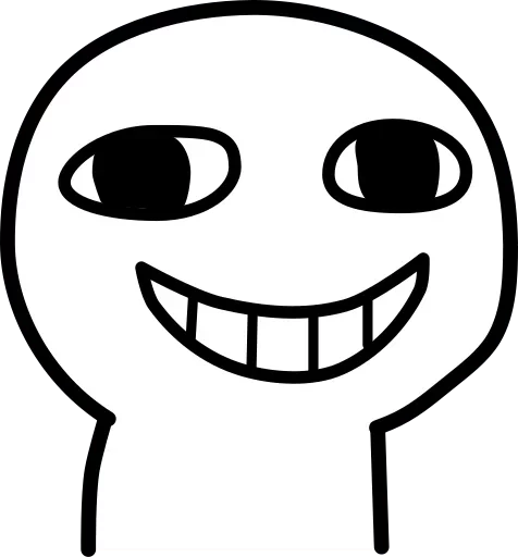😁 Стикер «Yet another kang pack» для Telegram