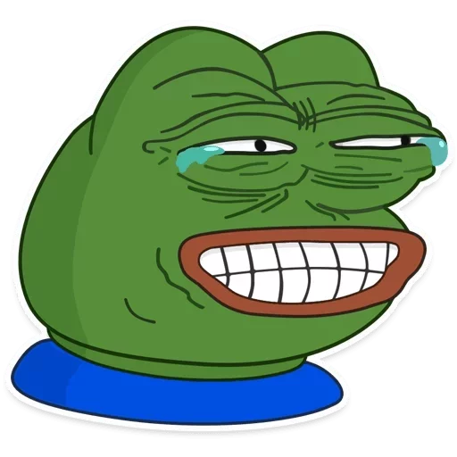 😂 Стикер «Yet another kang pack» для Telegram