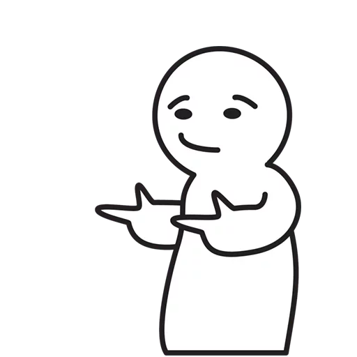 😏 Стикер «Yet another kang pack» для Telegram
