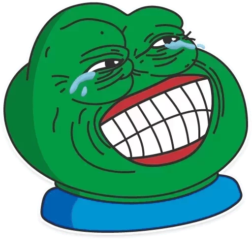 😂 Стикер «Yet another kang pack» для Telegram