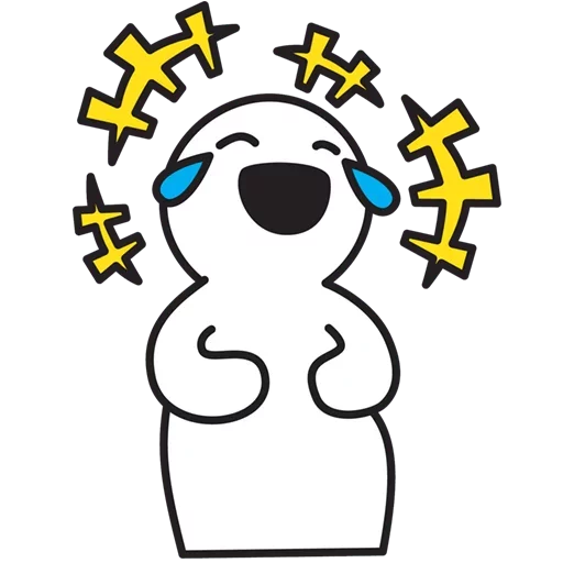😂 Стикер «Yet another kang pack» для Telegram