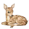 🦌 Эмодзи «Random Drawings Pt2» для Telegram