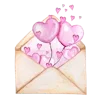 💌 Эмодзи «Random Drawings Pt2» для Telegram