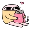 🤩 Эмодзи «Random Pic» для Telegram