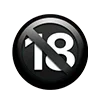 🔞 Эмодзи «Rand» для Telegram